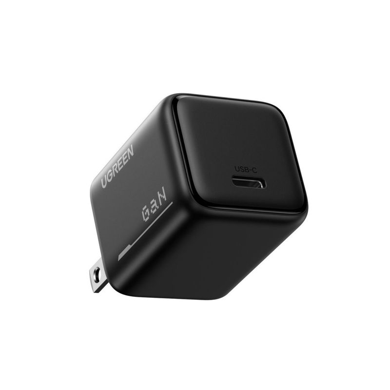 Cargador GaN 25W USB-C Gris – UGREEN
