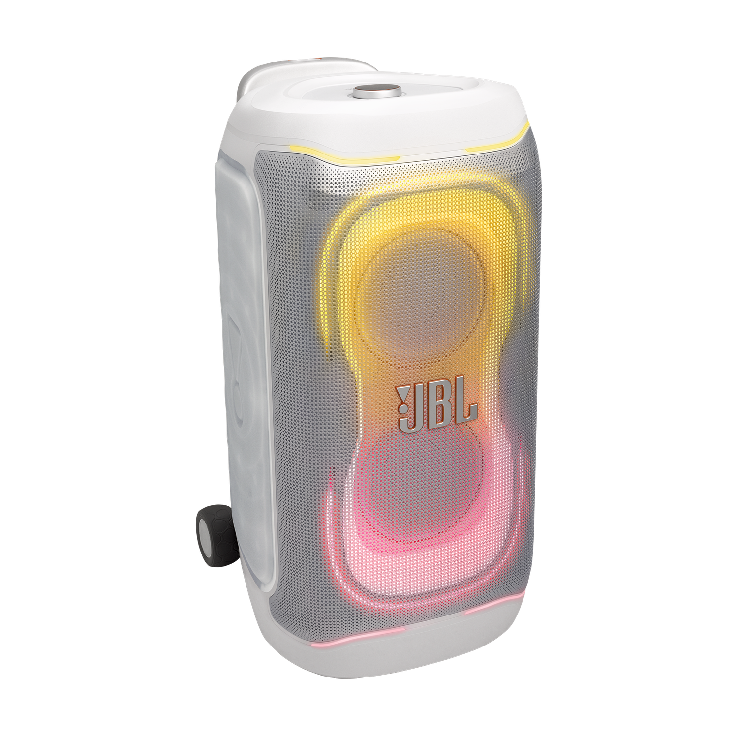 Bocina PartyBox 330 280W Blanco – JBL
