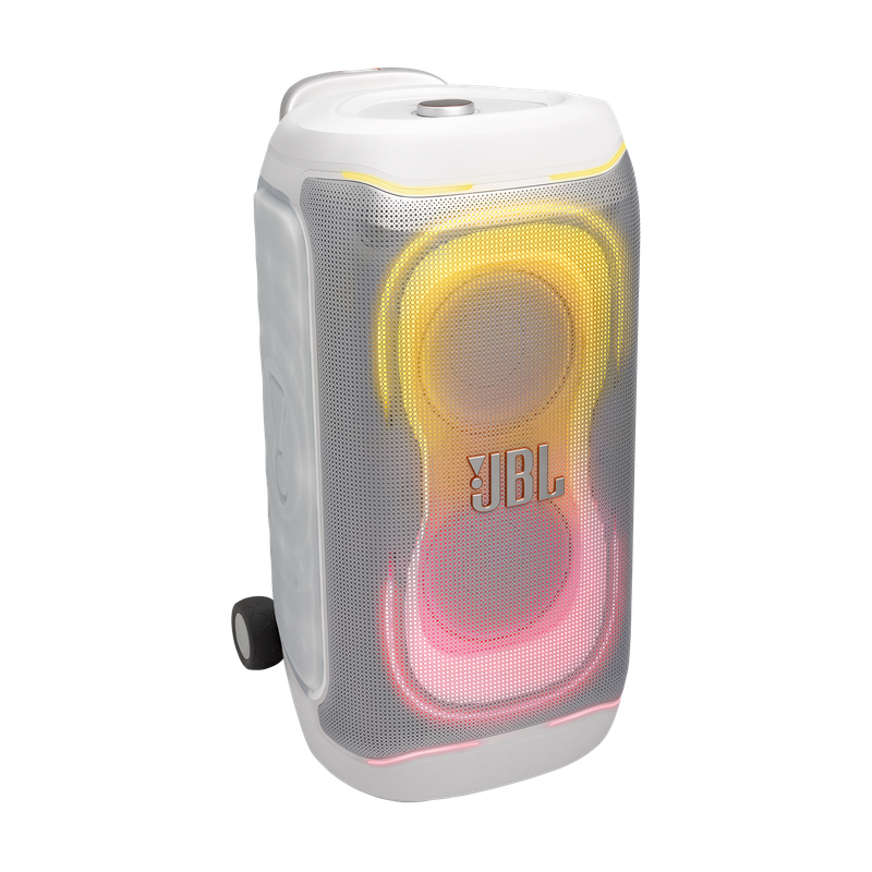 Bocina PartyBox 330 280W Blanco – JBL