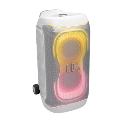 Bocina PartyBox 330 280W Blanco – JBL