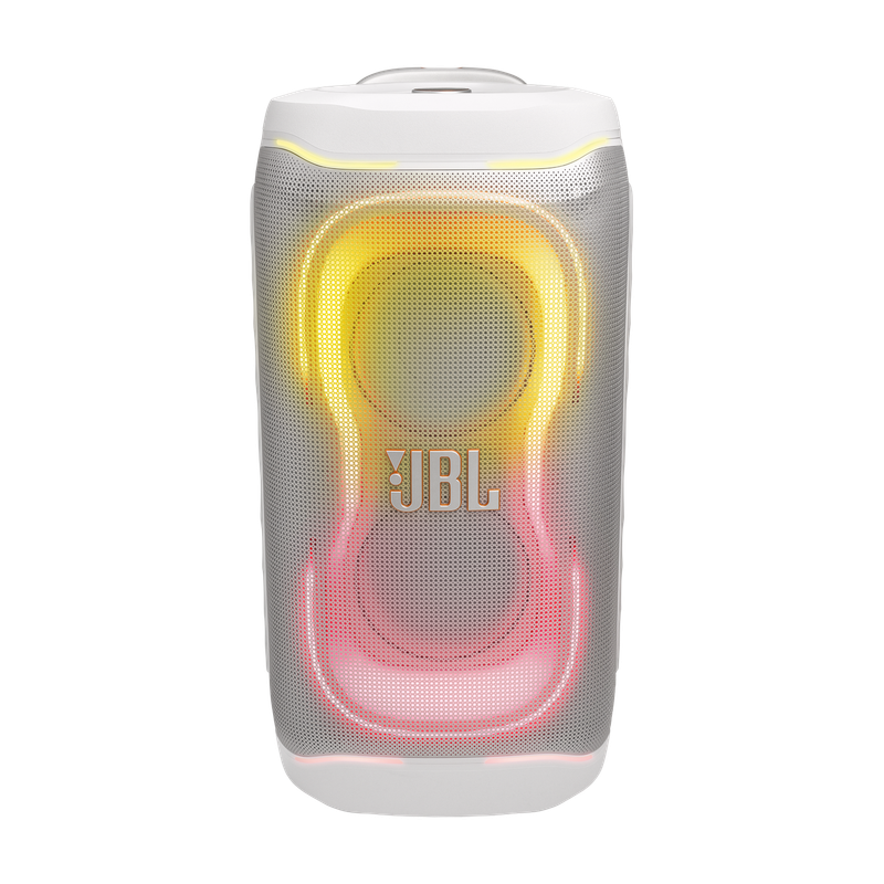 Bocina PartyBox 330 280W Blanco – JBL