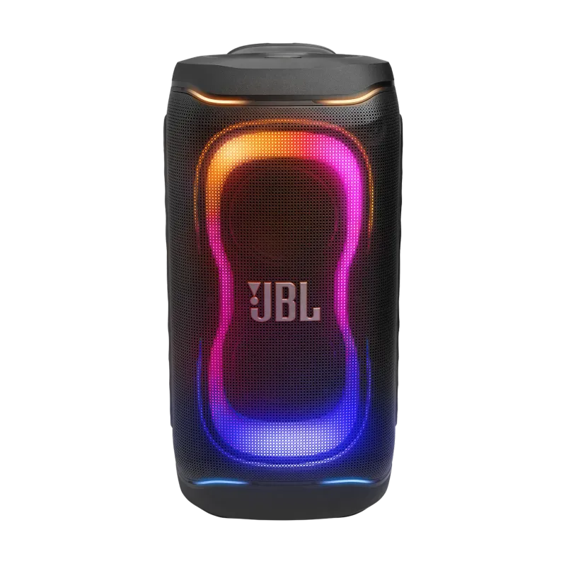 Bocina PartyBox 330 280W con Luces Negro – JBL