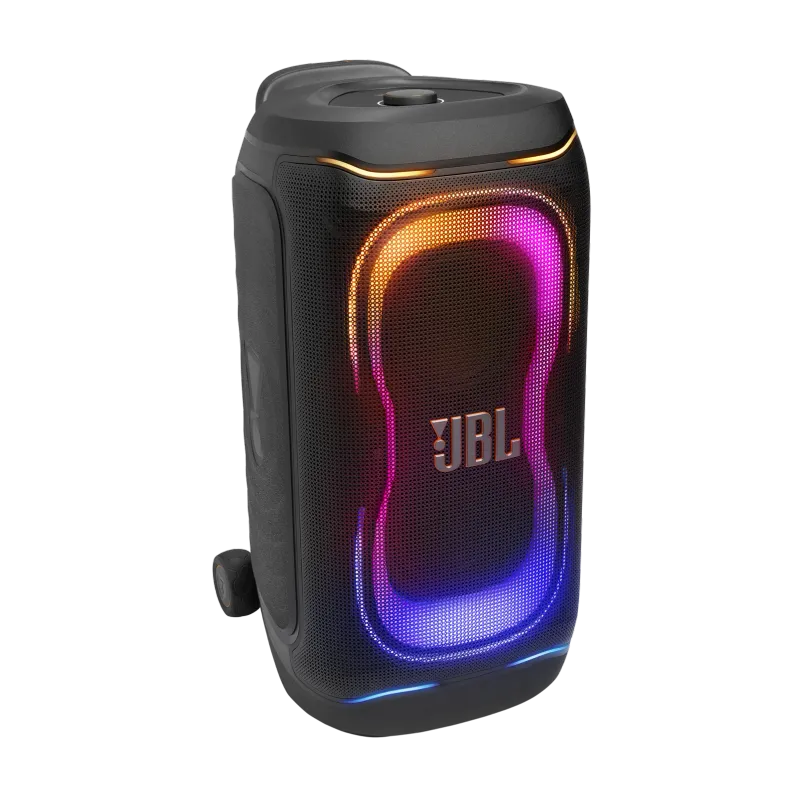 Bocina PartyBox 330 280W con Luces Negro – JBL