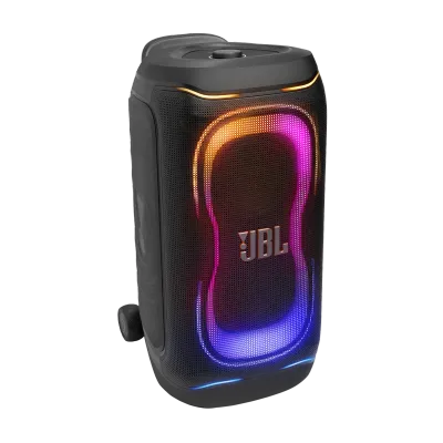 Bocina PartyBox 330 280W con Luces Negro – JBL