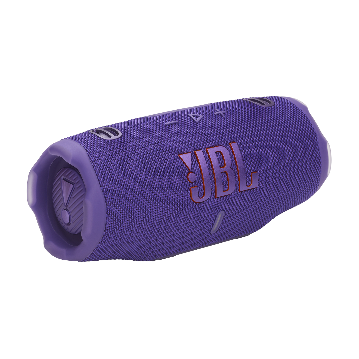 Bocina Portátil Charge 6 Morado – JBL