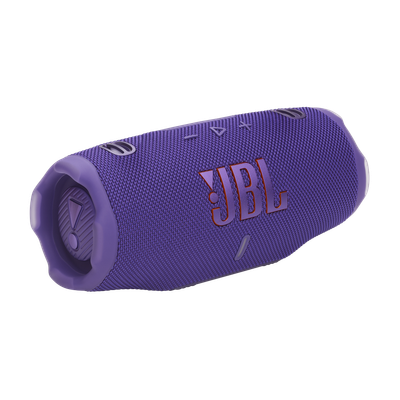 Bocina Portátil Charge 6 Morado – JBL