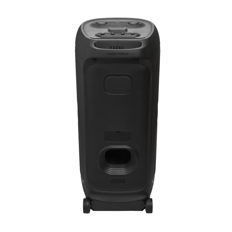 Bocina PartyBox Ultimate 1100W con Wi-Fi, Dolby Atmos y Luces Negro – JBL