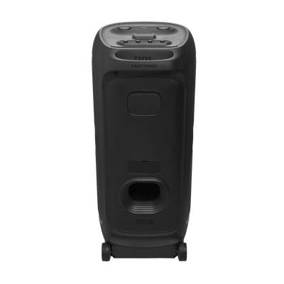 Bocina PartyBox Ultimate 1100W con Wi-Fi, Dolby Atmos y Luces Negro – JBL