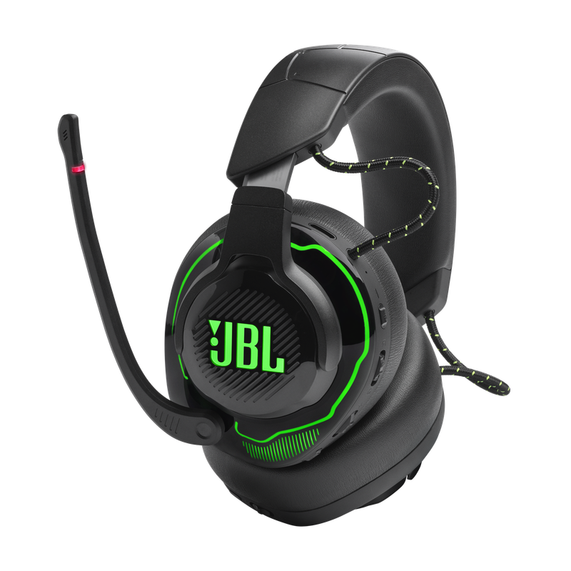 Audífonos Gaming Inalámbricos Quantum 910X para Xbox con ANC Negro/Verde – JBL