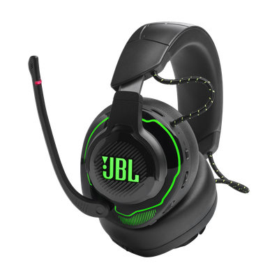 Audífonos Gaming Inalámbricos Quantum 910X para Xbox con ANC Negro/Verde – JBL