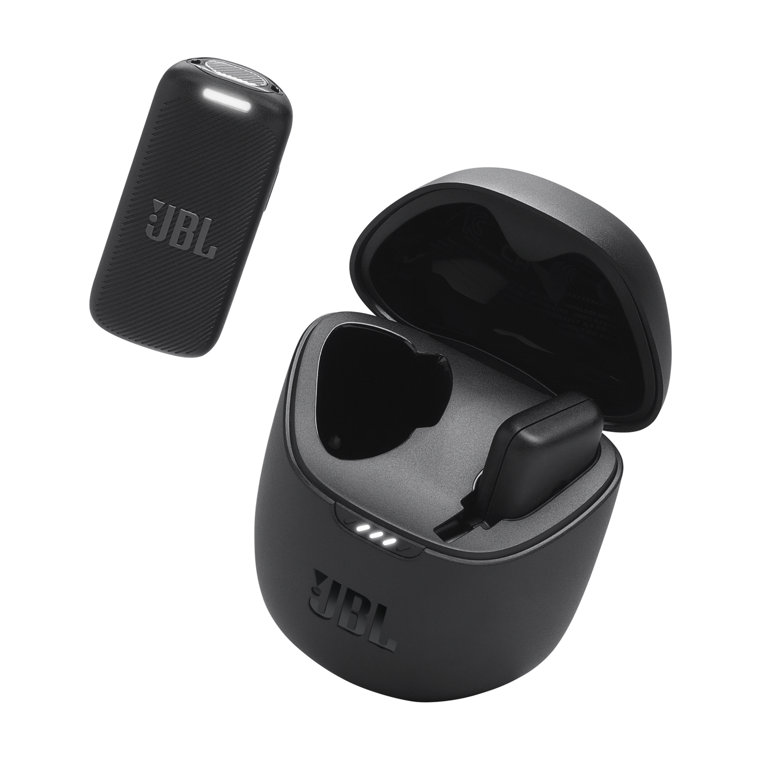 Micrófono Inalámbrico Quantum Stream Wireless USB-C Negro – JBL