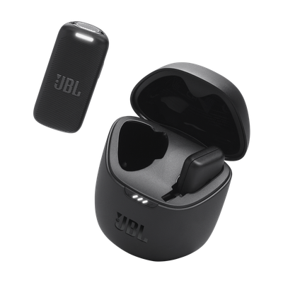 Micrófono Inalámbrico Quantum Stream Wireless USB-C Negro – JBL