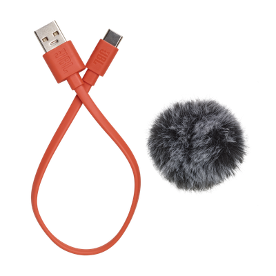 Micrófono Inalámbrico Quantum Stream Wireless USB-C Negro – JBL