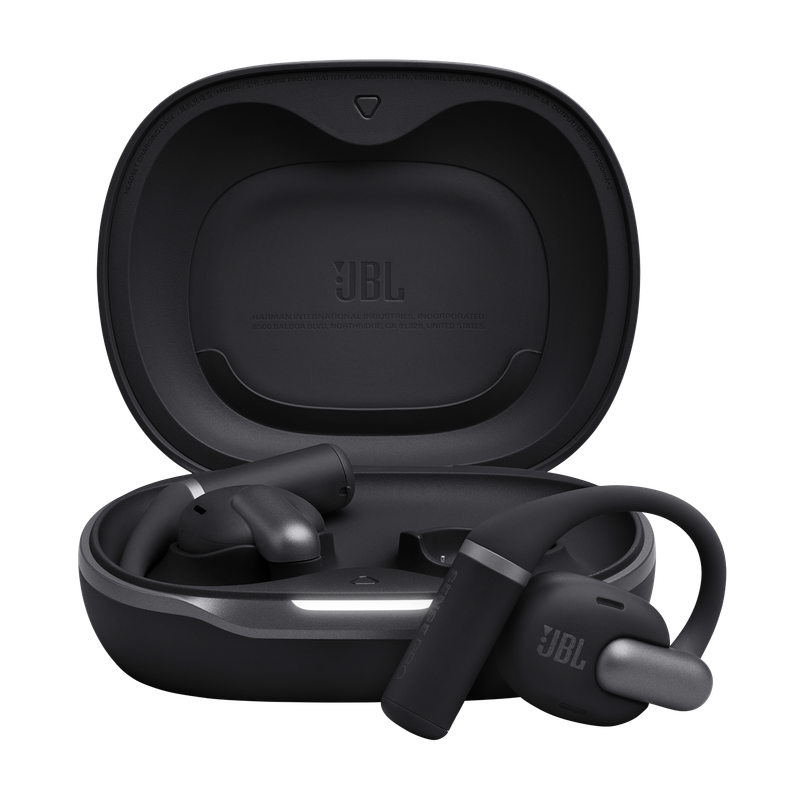 Audífonos Open-Ear Sense Pro Negro – JBL