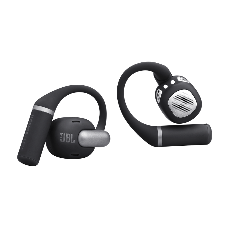 Audífonos Open-Ear Sense Pro Negro – JBL