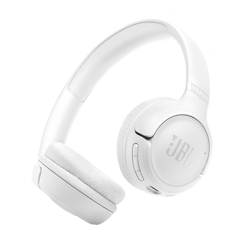 Audífonos Inalámbricos Tune 530BT On-Ear Blanco– JBL