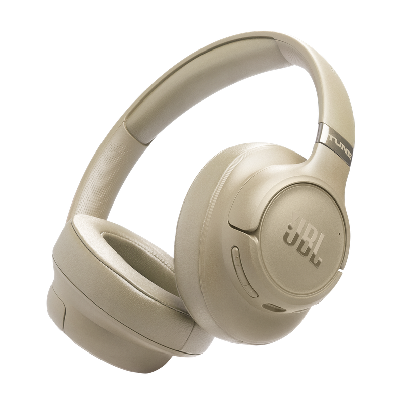 Audífonos Inalámbricos Tune 780NC Over-Ear con ANC Beige – JBL