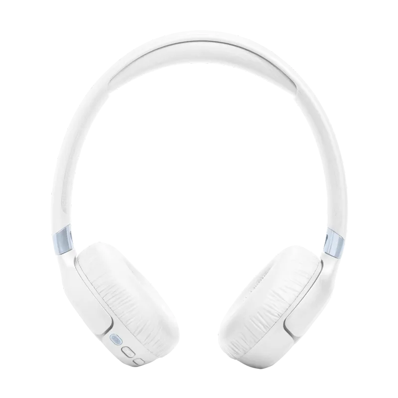 Audífonos Inalámbricos Tune 680NC On-Ear con ANC Blanco – JBL