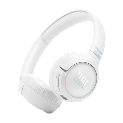 Audífonos Inalámbricos Tune 680NC On-Ear con ANC Blanco – JBL