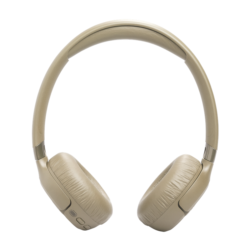 Audífonos Inalámbricos Tune 680NC On-Ear con ANC Beige – JBL