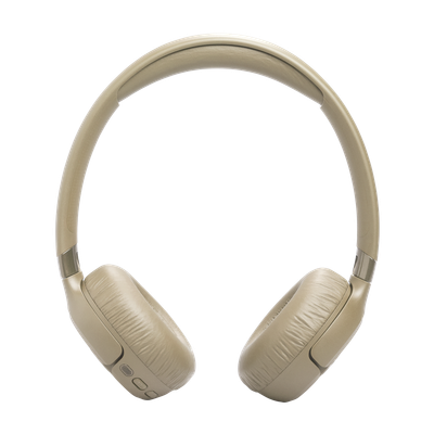 Audífonos Inalámbricos Tune 680NC On-Ear con ANC Beige – JBL