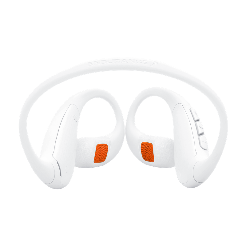 Audífonos Deportivos Open-Ear Endurance Pace Blanco – JBL