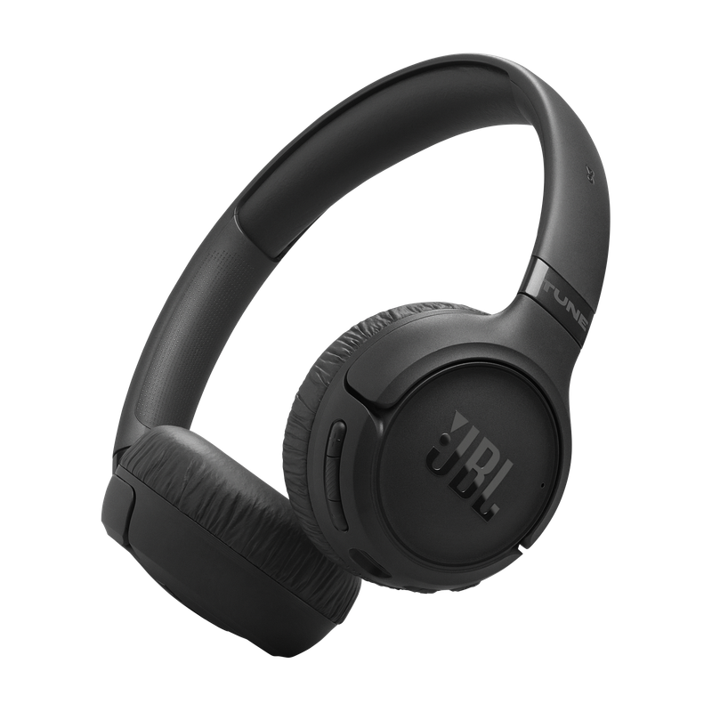 Audífonos Inalámbricos Tune 680NC On-Ear con ANC Negro – JBL