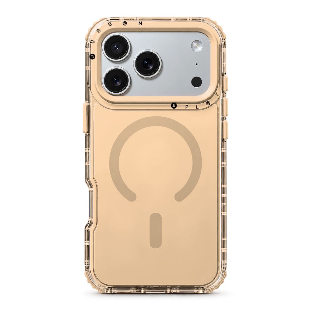 Case MagSafe Urban Play Shield Soft para iPhone – Areana
