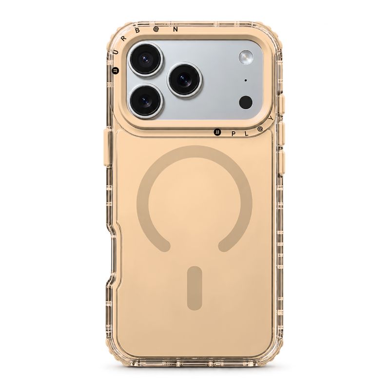 Case MagSafe Urban Play Shield Soft para iPhone – Areana