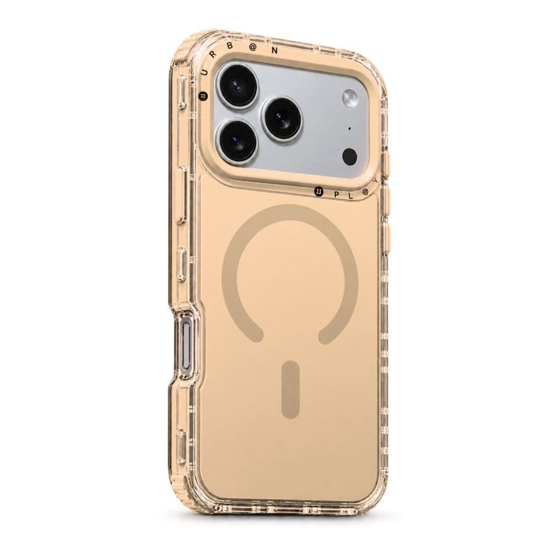 Case MagSafe Urban Play Shield Soft para iPhone – Areana
