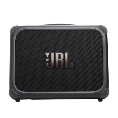 Amplificador y Bocina Portátil BandBox Trio Negro – JBL