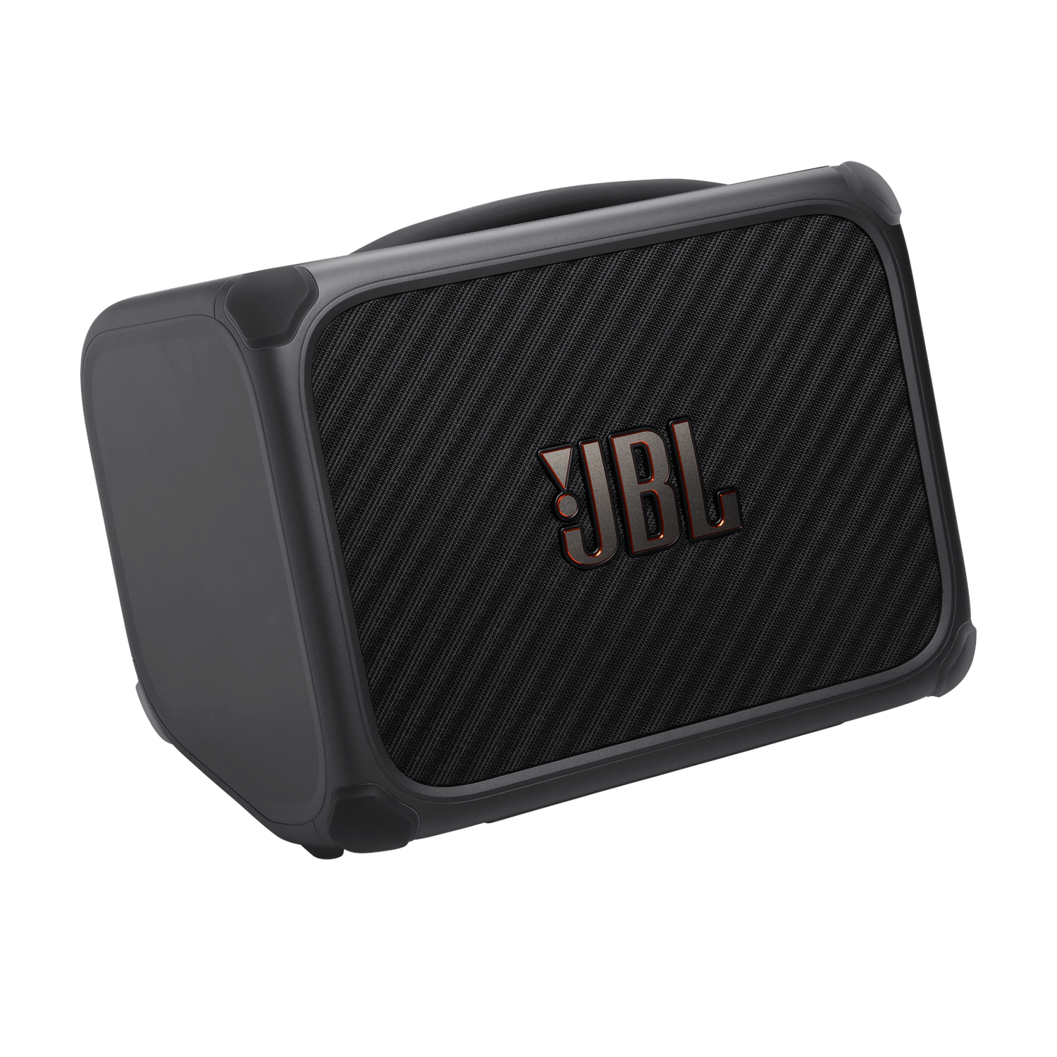 Amplificador y Bocina Portátil BandBox Trio Negro – JBL