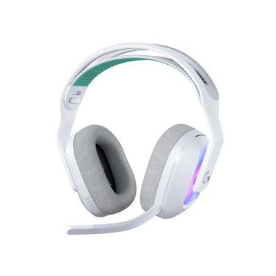 Audífonos Gamer Inalámbricos G522 LIGHTSPEED Blanco – Logitech G