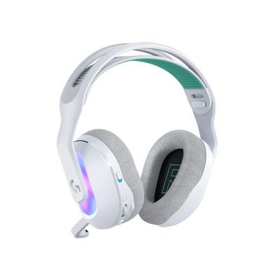 Audífonos Gamer Inalámbricos G522 LIGHTSPEED Blanco – Logitech G