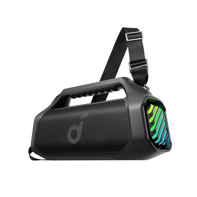 Bocina Portátil Bluetooth Boom 2 Pro 140W Negro – Soundcore