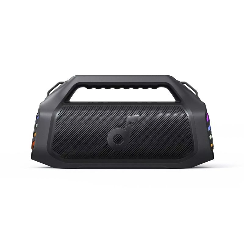 Bocina Portátil Bluetooth Boom 2 Pro 140W Negro – Soundcore