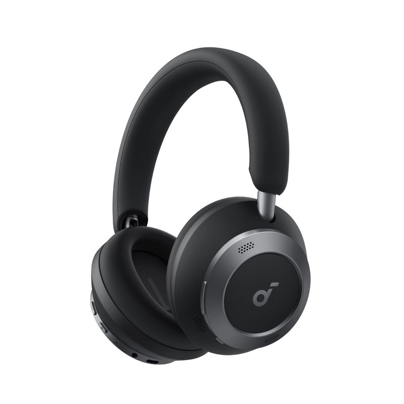 Audífonos Inalámbricos Space One Pro ANC Negro Azabache – Soundcore