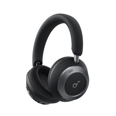 Audífonos Inalámbricos Space One Pro ANC Negro Azabache – Soundcore