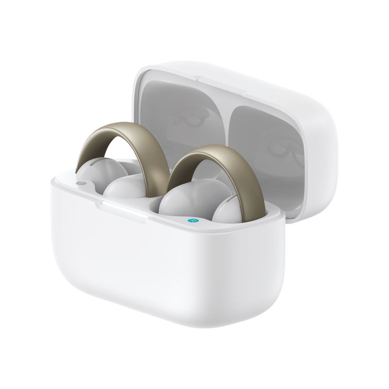Audífonos Open-Ear Champagne Mist – Soundcore