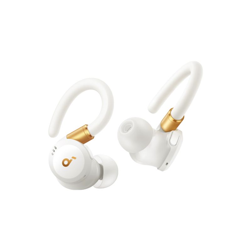 Audífonos Open-Ear AeroFit 2 AI Assistant Blanco – Soundcore