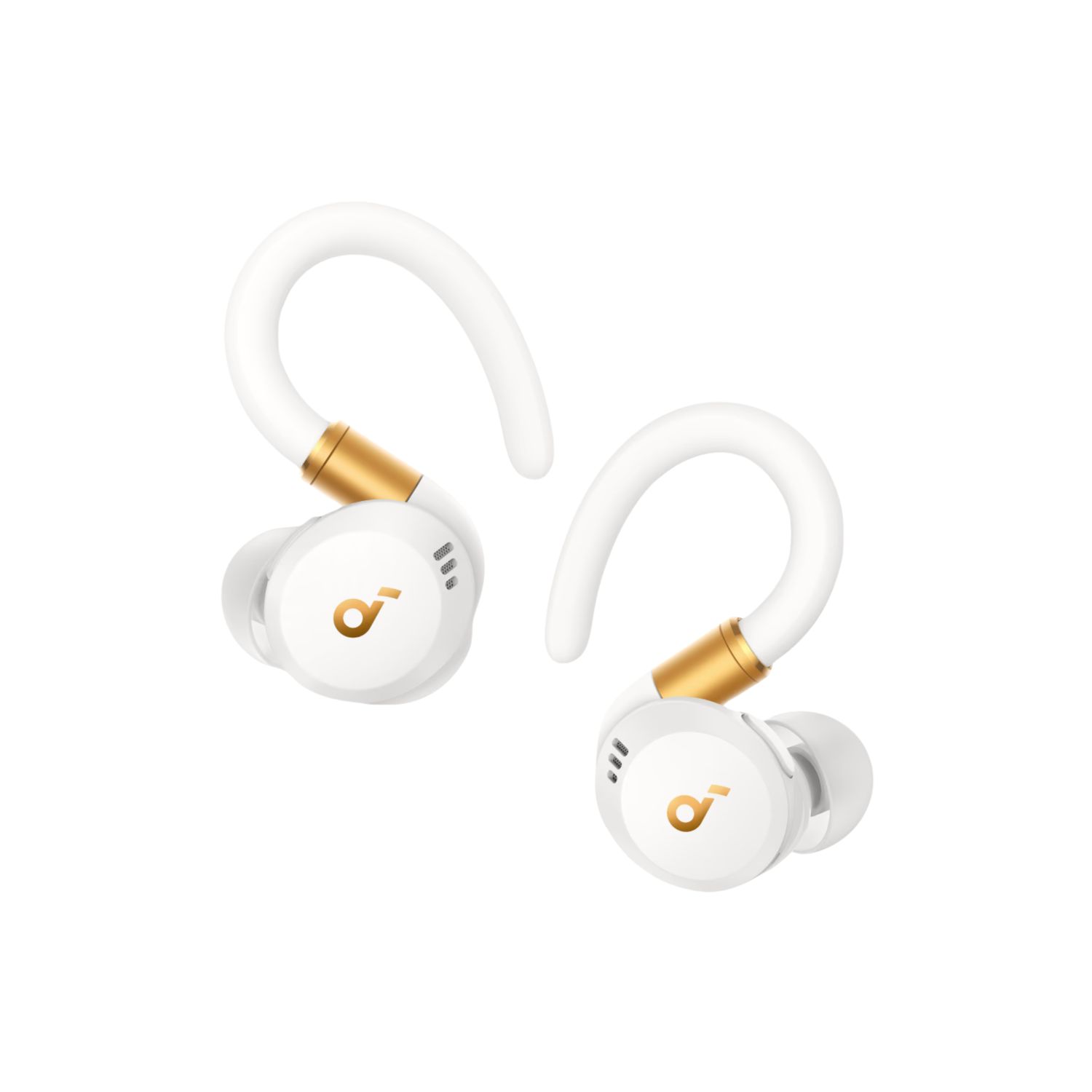 Audífonos Open-Ear AeroFit 2 AI Assistant Blanco – Soundcore