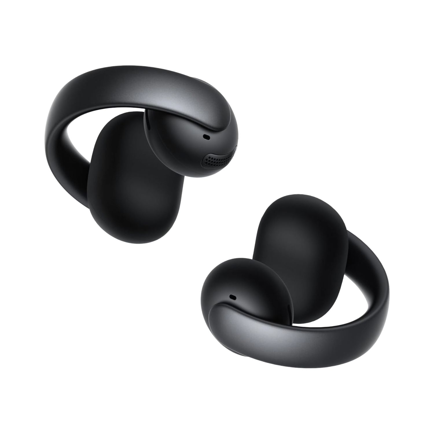 Audífonos Open-Ear AeroClip Midnight – Soundcore