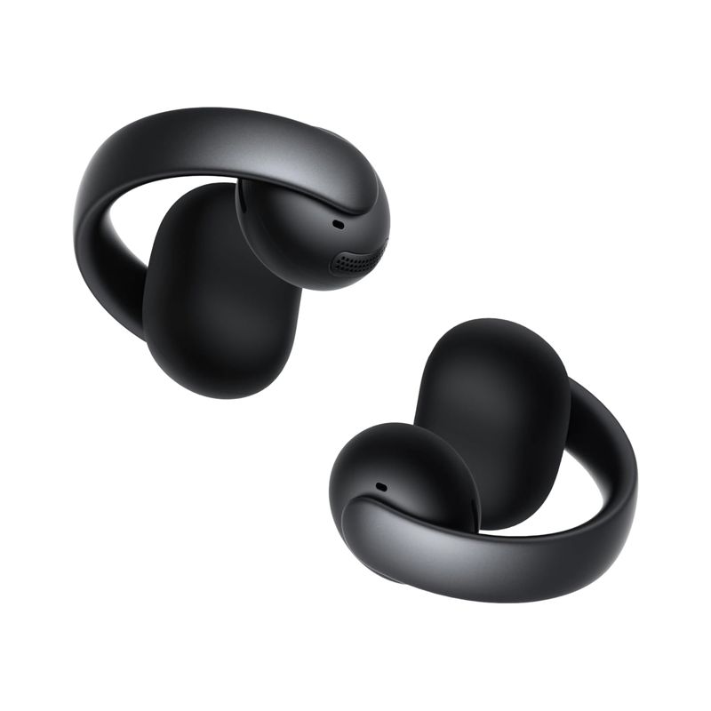 Audífonos Open-Ear AeroClip Midnight – Soundcore