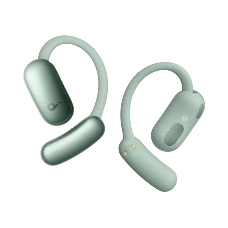 Audífonos Open-Ear AeroFit 2 AI Assistant Verde – Soundcore