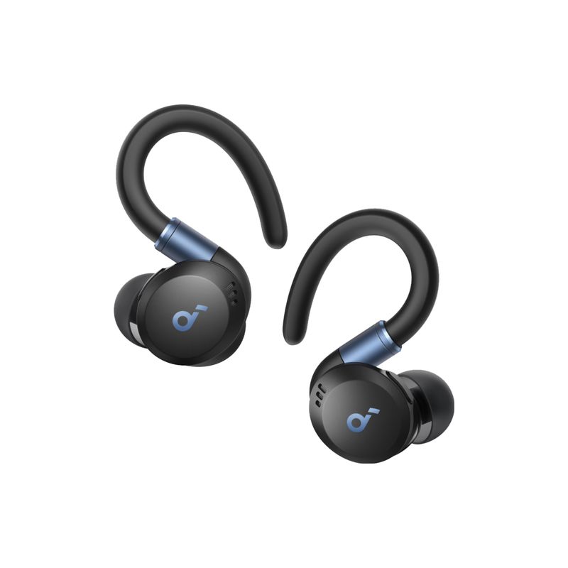 Audífonos Open-Ear AeroFit 2 AI Assistant Negro – Soundcore