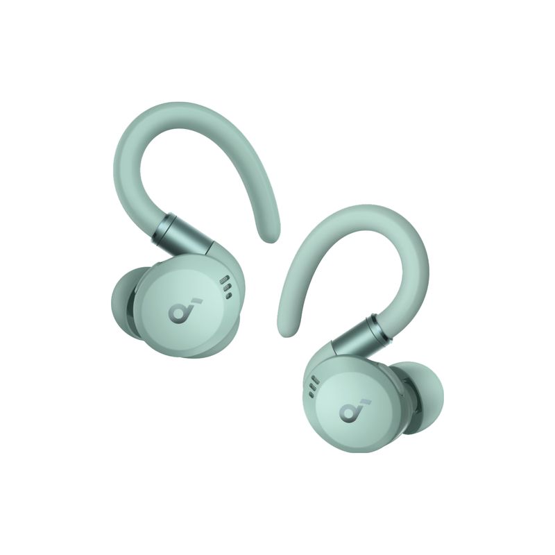 Audífonos Open-Ear AeroFit 2 AI Assistant Verde – Soundcore