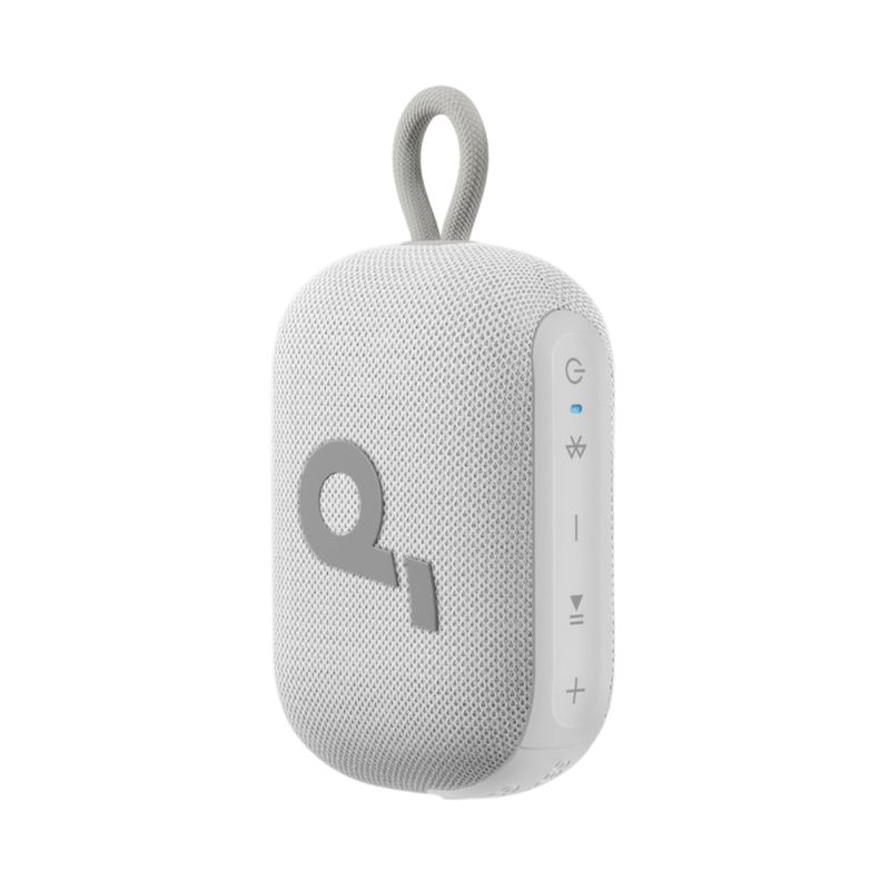 Bocina Portátil Bluetooth Select 4 Go 5W Blanco – Soundcore
