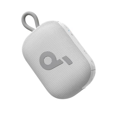 Bocina Portátil Bluetooth Select 4 Go 5W Blanco – Soundcore