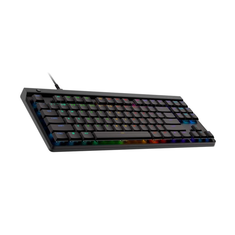 Teclado Mecánico Gaming G515 TKL Táctil Inglés Negro – Logitech G