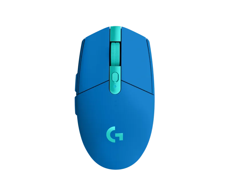 Mouse Gamer Inalámbrico G305 LIGHTSPEED 12000 DPI Azul – Logitech G